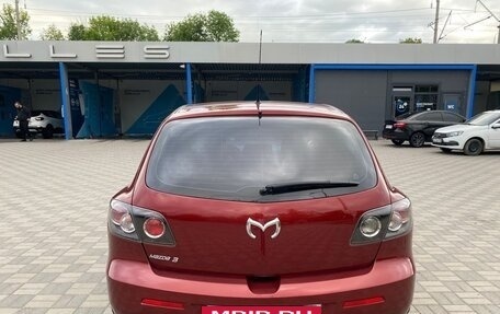 Mazda 3, 2008 год, 620 000 рублей, 9 фотография