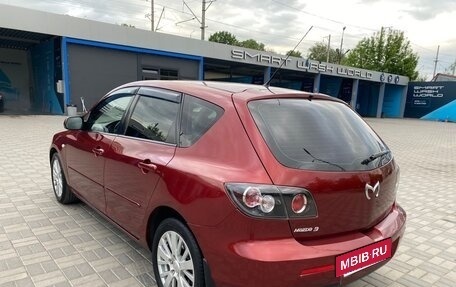 Mazda 3, 2008 год, 620 000 рублей, 12 фотография