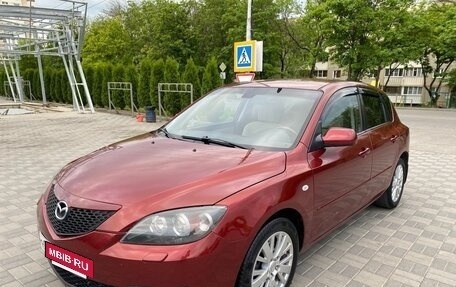 Mazda 3, 2008 год, 620 000 рублей, 10 фотография