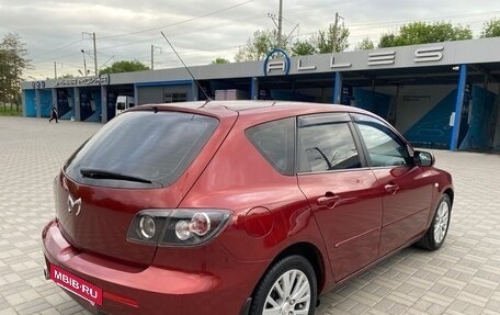Mazda 3, 2008 год, 620 000 рублей, 8 фотография