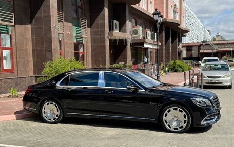 Mercedes-Benz Maybach S-Класс, 2015 год, 6 750 000 рублей, 2 фотография