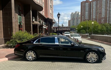 Mercedes-Benz Maybach S-Класс, 2015 год, 6 750 000 рублей, 3 фотография