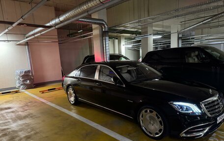 Mercedes-Benz Maybach S-Класс, 2015 год, 6 750 000 рублей, 11 фотография