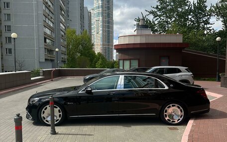Mercedes-Benz Maybach S-Класс, 2015 год, 6 750 000 рублей, 6 фотография