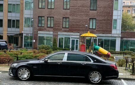 Mercedes-Benz Maybach S-Класс, 2015 год, 6 750 000 рублей, 14 фотография