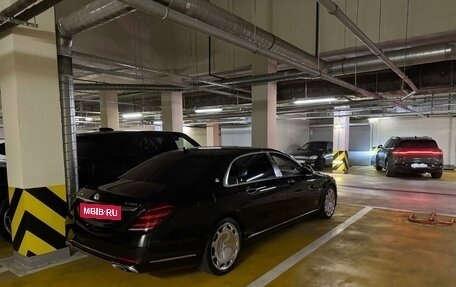 Mercedes-Benz Maybach S-Класс, 2015 год, 6 750 000 рублей, 12 фотография
