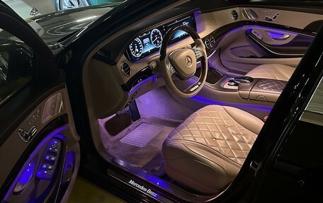 Mercedes-Benz Maybach S-Класс, 2015 год, 6 750 000 рублей, 17 фотография