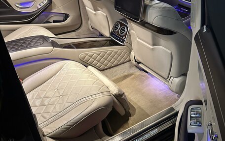 Mercedes-Benz Maybach S-Класс, 2015 год, 6 750 000 рублей, 21 фотография