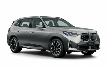 BMW X3, 2025 год, 8 720 000 рублей, 2 фотография