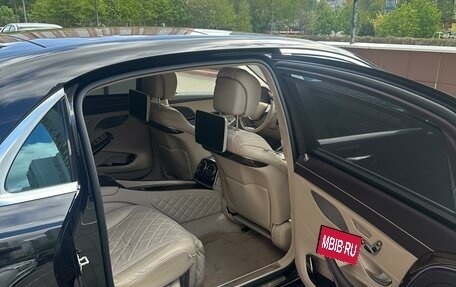 Mercedes-Benz Maybach S-Класс, 2015 год, 6 750 000 рублей, 20 фотография
