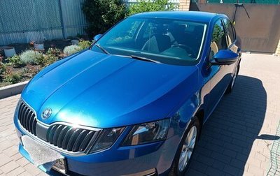 Skoda Octavia, 2018 год, 1 950 000 рублей, 1 фотография