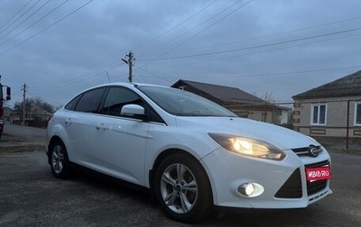 Ford Focus III, 2012 год, 1 100 000 рублей, 1 фотография