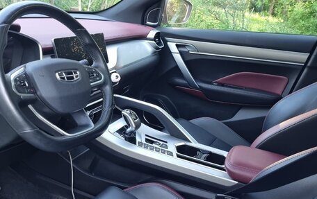 Geely Coolray I, 2021 год, 1 490 000 рублей, 8 фотография