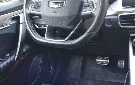 Geely Coolray I, 2021 год, 1 490 000 рублей, 14 фотография