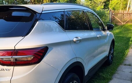Geely Coolray I, 2021 год, 1 490 000 рублей, 24 фотография