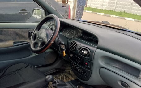 Renault Megane II, 1998 год, 170 000 рублей, 3 фотография