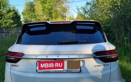 Geely Coolray I, 2021 год, 1 490 000 рублей, 27 фотография