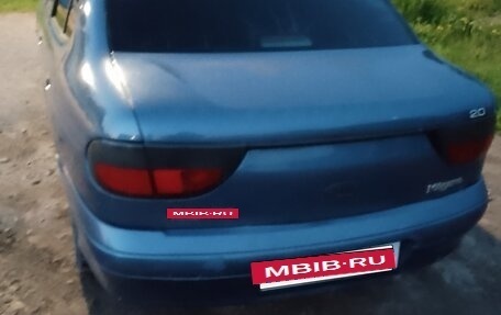 Renault Megane II, 1998 год, 170 000 рублей, 2 фотография