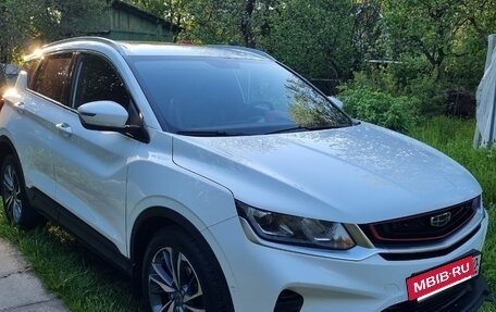 Geely Coolray I, 2021 год, 1 490 000 рублей, 26 фотография