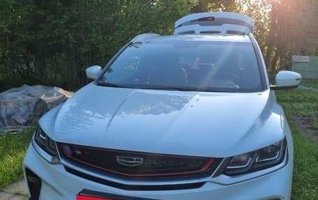 Geely Coolray I, 2021 год, 1 490 000 рублей, 25 фотография