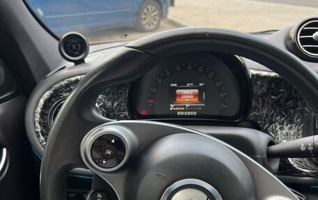 Smart Forfour II, 2018 год, 1 200 000 рублей, 10 фотография