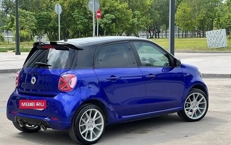 Smart Forfour II, 2018 год, 1 200 000 рублей, 4 фотография