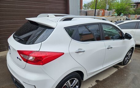 JAC iEV7S I, 2021 год, 1 600 000 рублей, 4 фотография