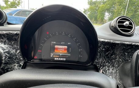 Smart Forfour II, 2018 год, 1 200 000 рублей, 13 фотография
