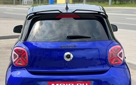 Smart Forfour II, 2018 год, 1 200 000 рублей, 7 фотография