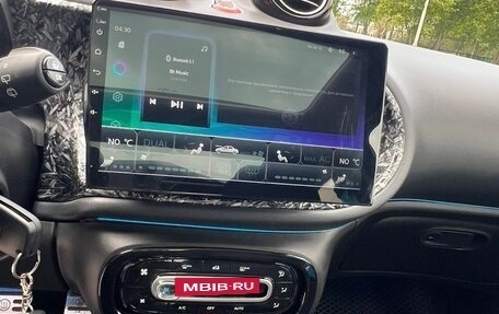 Smart Forfour II, 2018 год, 1 200 000 рублей, 9 фотография