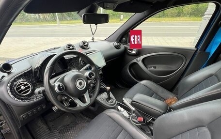 Smart Forfour II, 2018 год, 1 200 000 рублей, 6 фотография