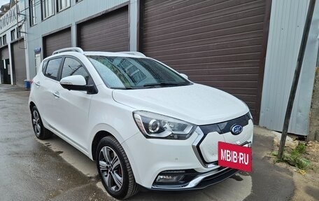 JAC iEV7S I, 2021 год, 1 600 000 рублей, 2 фотография