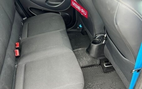 Smart Forfour II, 2018 год, 1 200 000 рублей, 12 фотография
