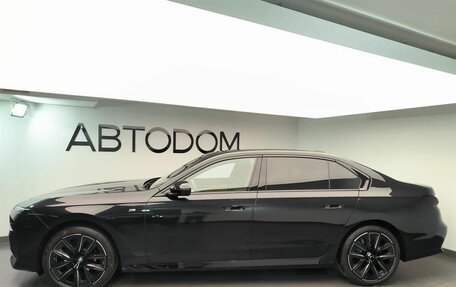 BMW 7 серия, 2025 год, 28 000 000 рублей, 6 фотография