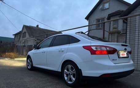 Ford Focus III, 2012 год, 1 100 000 рублей, 3 фотография