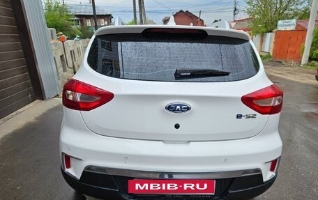 JAC iEV7S I, 2021 год, 1 600 000 рублей, 5 фотография
