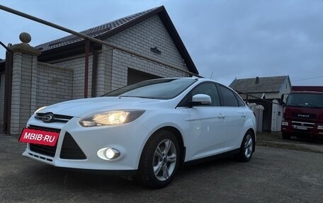 Ford Focus III, 2012 год, 1 100 000 рублей, 4 фотография