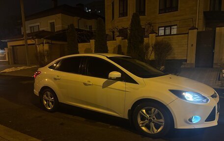 Ford Focus III, 2012 год, 1 100 000 рублей, 14 фотография
