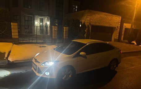 Ford Focus III, 2012 год, 1 100 000 рублей, 16 фотография