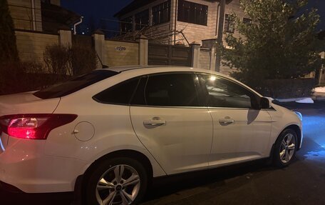 Ford Focus III, 2012 год, 1 100 000 рублей, 13 фотография