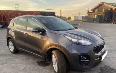KIA Sportage IV рестайлинг, 2017 год, 2 100 000 рублей, 1 фотография
