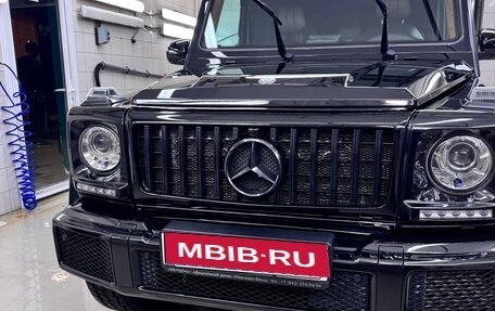 Mercedes-Benz G-Класс W463 рестайлинг _ii, 2016 год, 7 499 000 рублей, 1 фотография