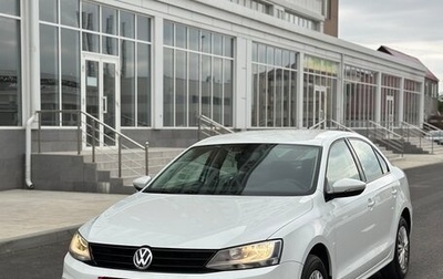 Volkswagen Jetta VI, 2018 год, 1 590 000 рублей, 1 фотография