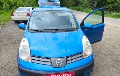Nissan Note II рестайлинг, 2007 год, 550 000 рублей, 1 фотография