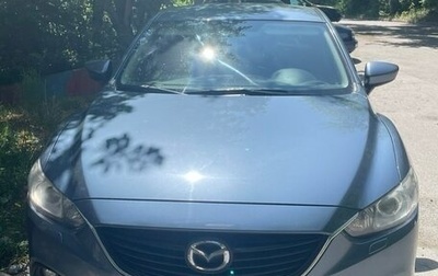 Mazda 6, 2013 год, 1 500 000 рублей, 1 фотография