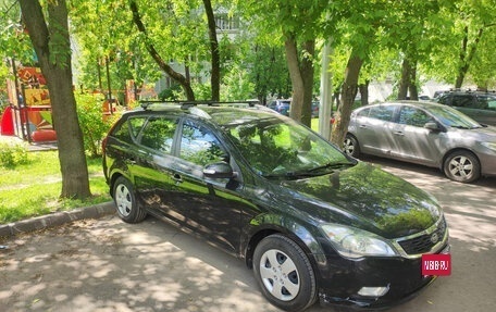 KIA cee'd I рестайлинг, 2010 год, 950 000 рублей, 1 фотография
