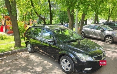 KIA cee'd I рестайлинг, 2010 год, 950 000 рублей, 1 фотография