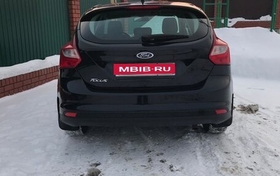 Ford Focus III, 2012 год, 510 000 рублей, 1 фотография