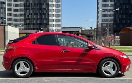 Honda Civic VIII, 2008 год, 535 000 рублей, 3 фотография