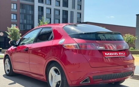 Honda Civic VIII, 2008 год, 535 000 рублей, 4 фотография